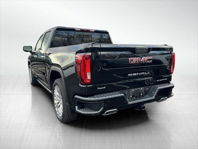 used 2019 GMC Sierra 1500 car, priced at $43,988