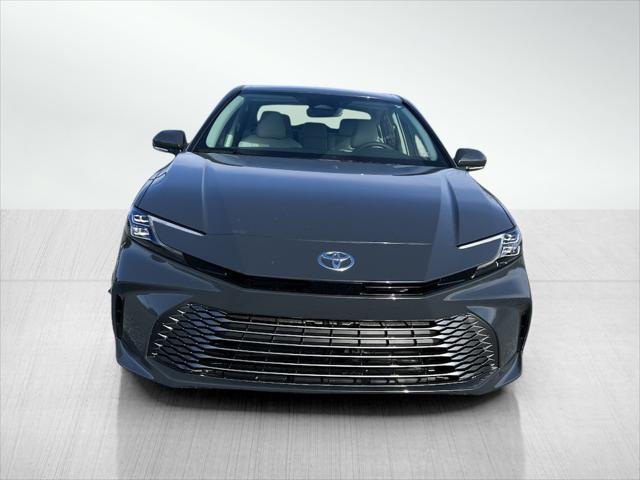 new 2025 Toyota Camry car, priced at $34,438