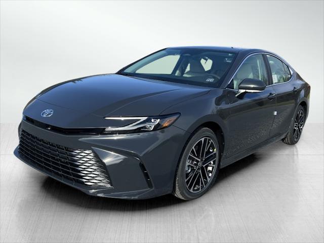 new 2025 Toyota Camry car, priced at $34,438