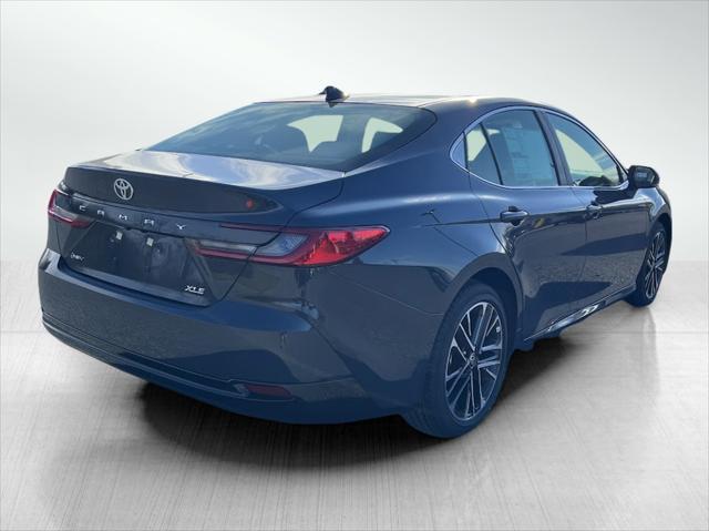 new 2025 Toyota Camry car, priced at $34,438