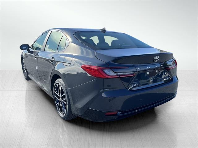 new 2025 Toyota Camry car, priced at $34,438