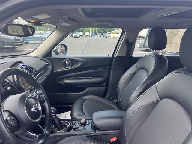 used 2017 MINI Clubman car, priced at $10,888