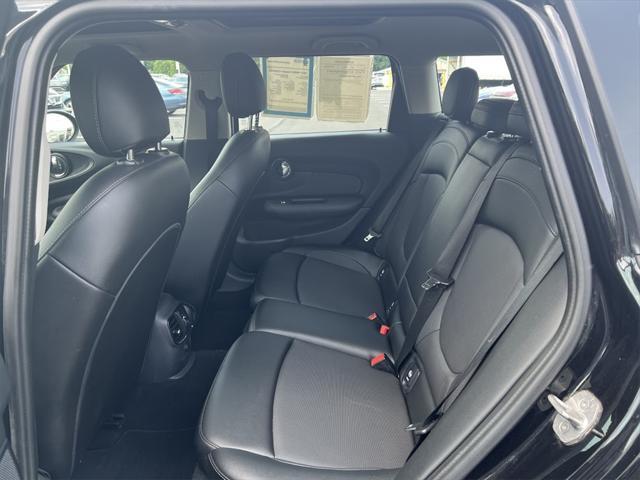 used 2017 MINI Clubman car, priced at $10,888