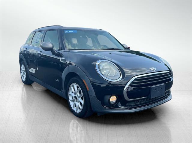 used 2017 MINI Clubman car, priced at $10,988