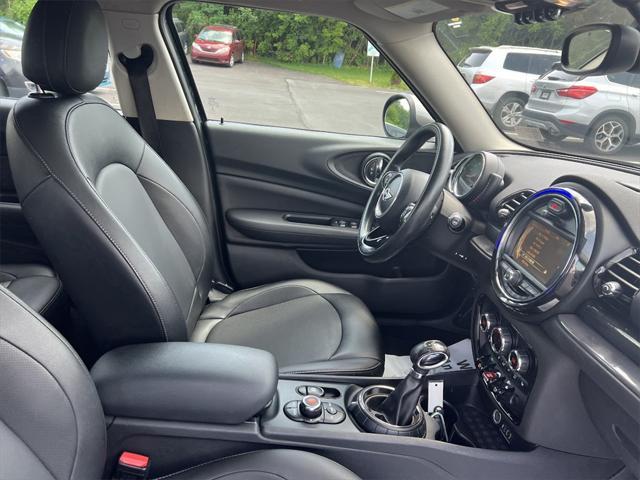 used 2017 MINI Clubman car, priced at $10,888