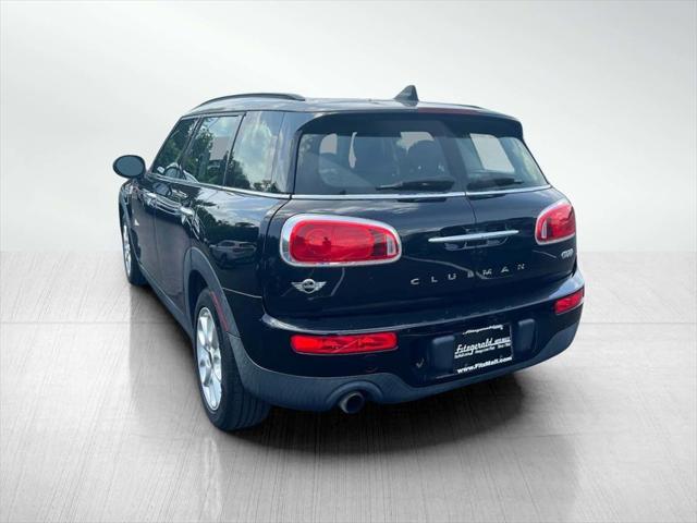 used 2017 MINI Clubman car, priced at $10,888