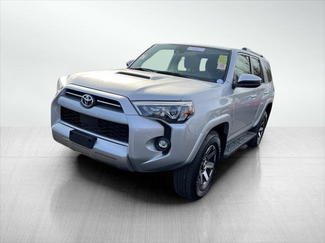 used 2024 Toyota 4Runner car, priced at $43,988