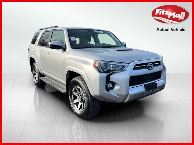 used 2024 Toyota 4Runner car, priced at $43,988