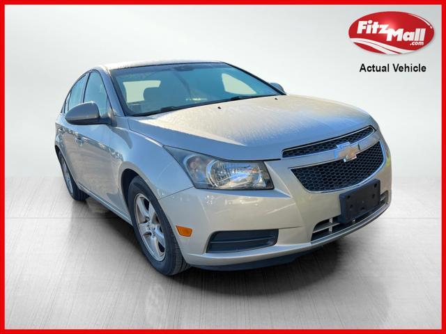 used 2014 Chevrolet Cruze car, priced at $5,988