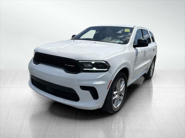 used 2023 Dodge Durango car, priced at $34,588