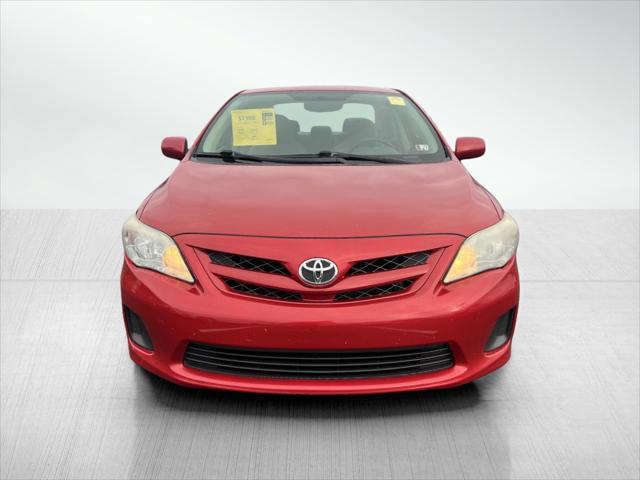 used 2011 Toyota Corolla car, priced at $7,988