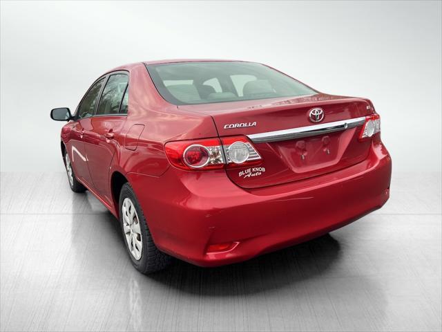 used 2011 Toyota Corolla car, priced at $7,988