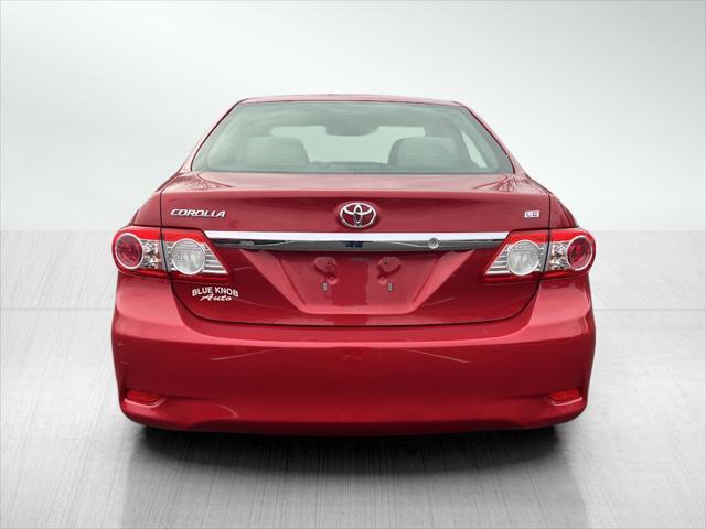 used 2011 Toyota Corolla car, priced at $7,988