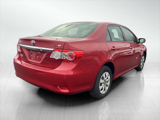 used 2011 Toyota Corolla car, priced at $7,988