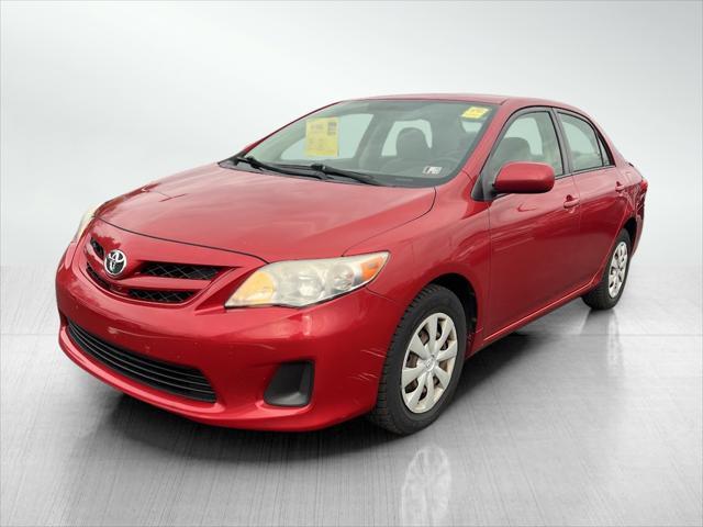 used 2011 Toyota Corolla car, priced at $7,988