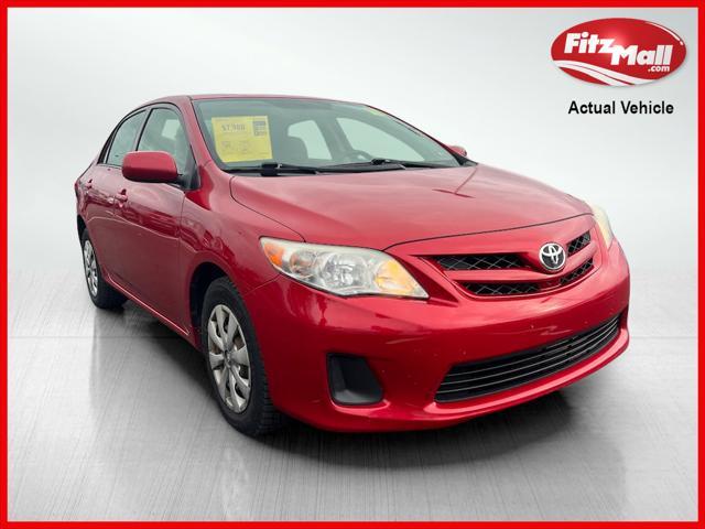 used 2011 Toyota Corolla car, priced at $7,988