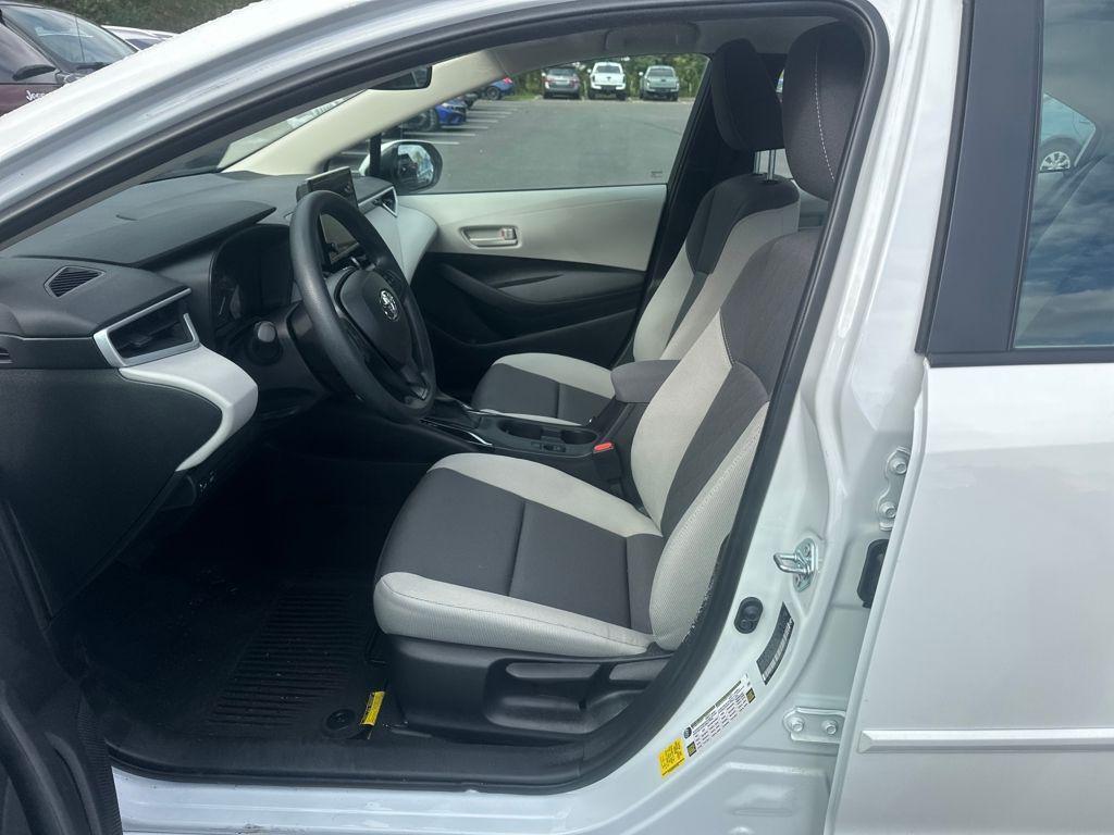 used 2025 Toyota Corolla car, priced at $21,488
