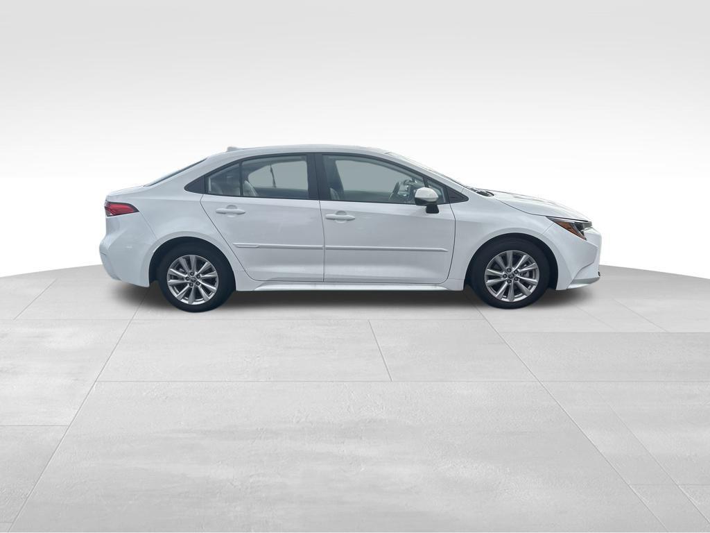 used 2025 Toyota Corolla car, priced at $21,488