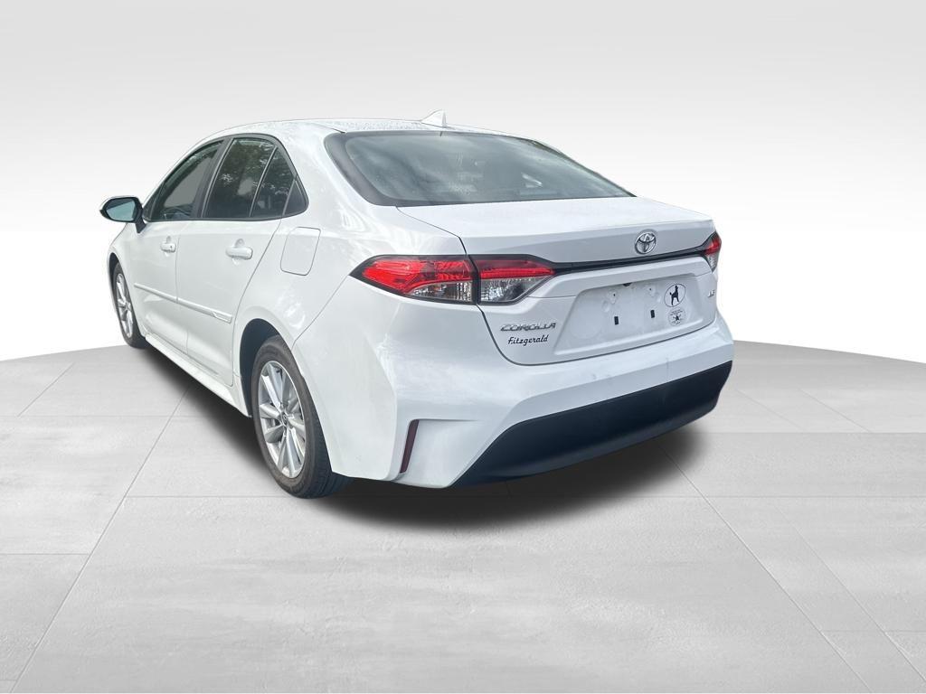 used 2025 Toyota Corolla car, priced at $21,488