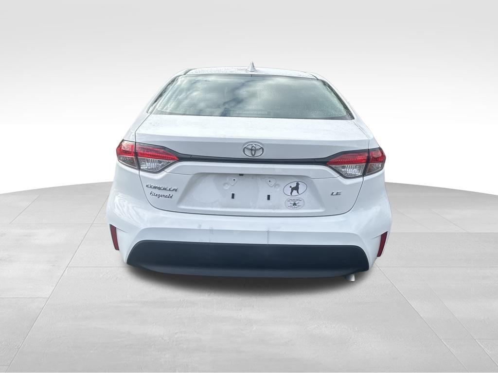 used 2025 Toyota Corolla car, priced at $21,488