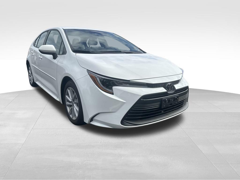 used 2025 Toyota Corolla car, priced at $21,488