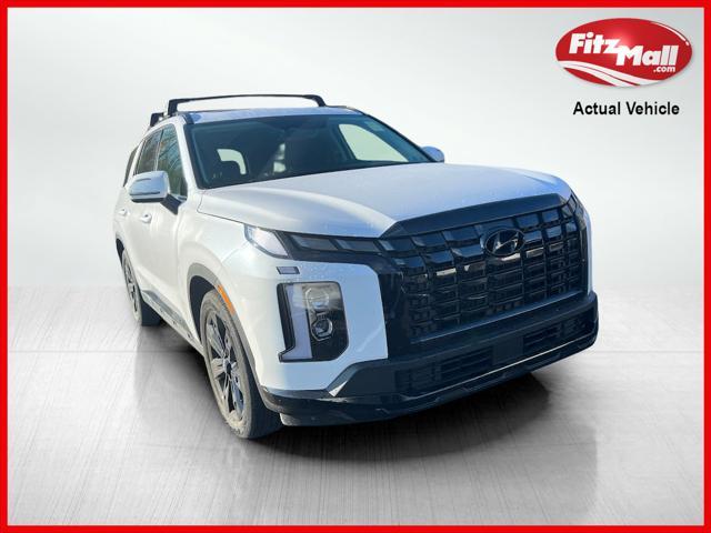 used 2024 Hyundai Palisade car, priced at $38,888