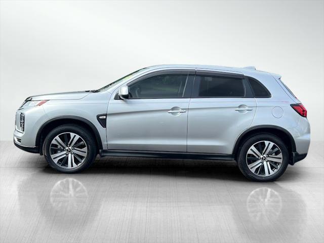 used 2024 Mitsubishi Outlander Sport car, priced at $22,888