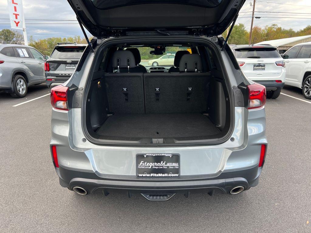 used 2023 Chevrolet TrailBlazer car, priced at $23,888