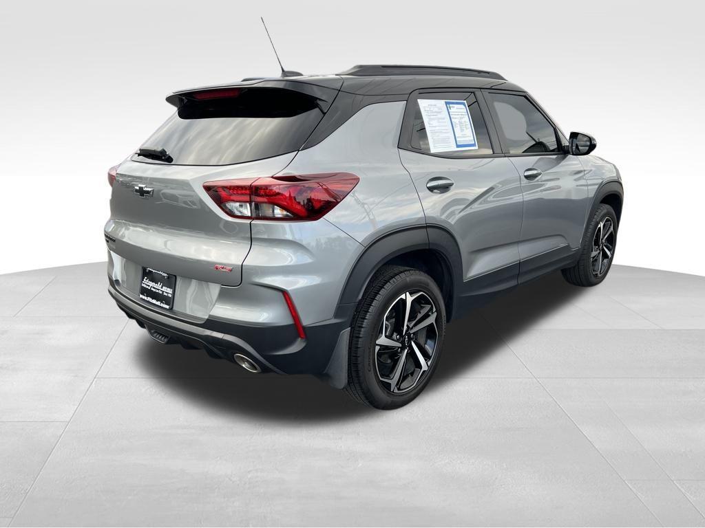 used 2023 Chevrolet TrailBlazer car, priced at $23,888