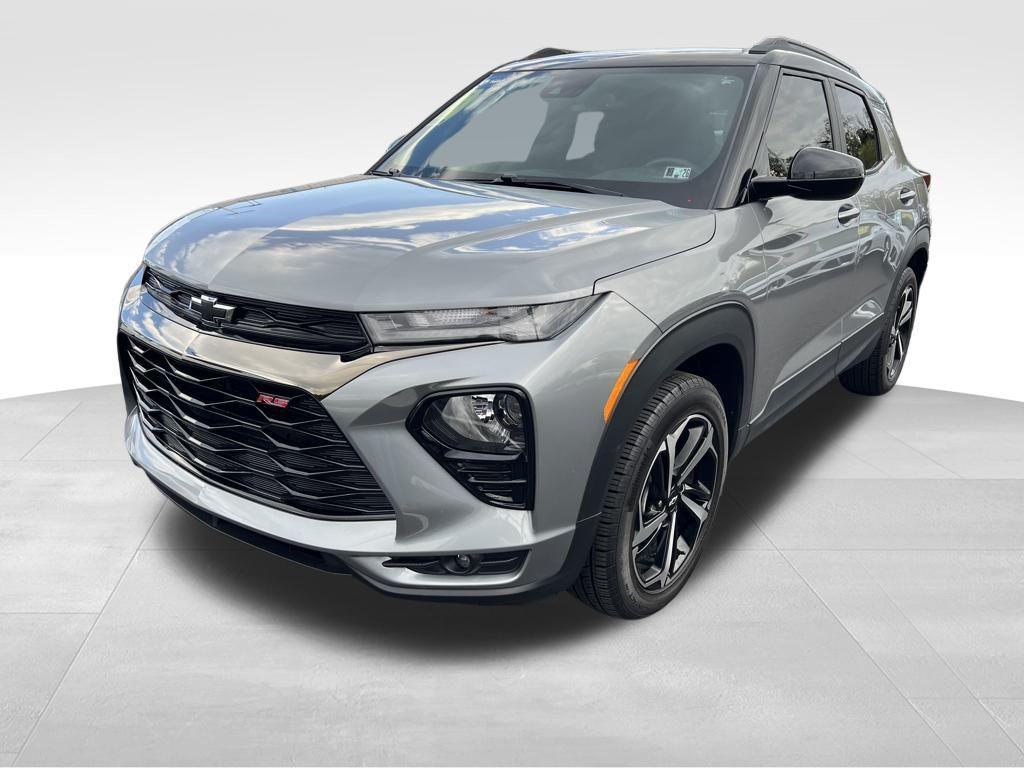 used 2023 Chevrolet TrailBlazer car, priced at $23,888