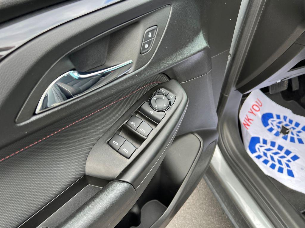 used 2023 Chevrolet TrailBlazer car, priced at $23,888