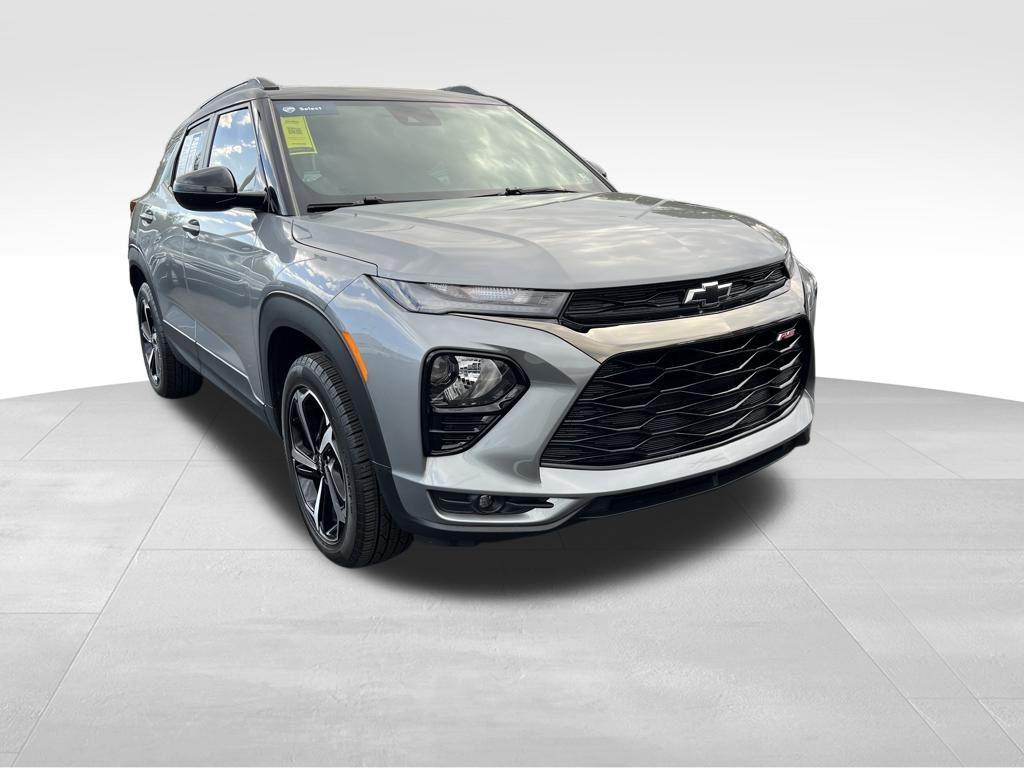 used 2023 Chevrolet TrailBlazer car, priced at $23,888