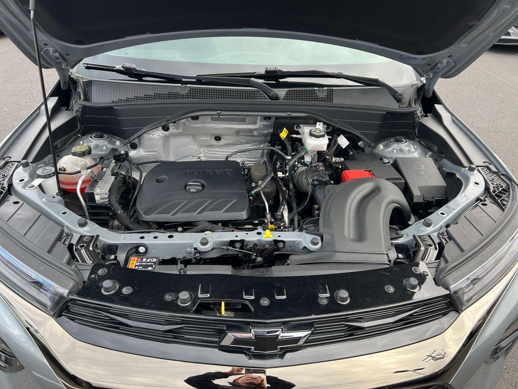 used 2023 Chevrolet TrailBlazer car, priced at $23,888