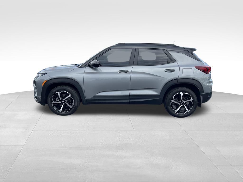 used 2023 Chevrolet TrailBlazer car, priced at $23,888