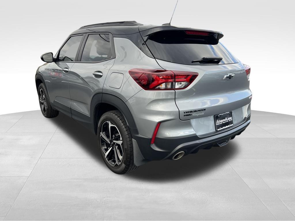 used 2023 Chevrolet TrailBlazer car, priced at $23,888