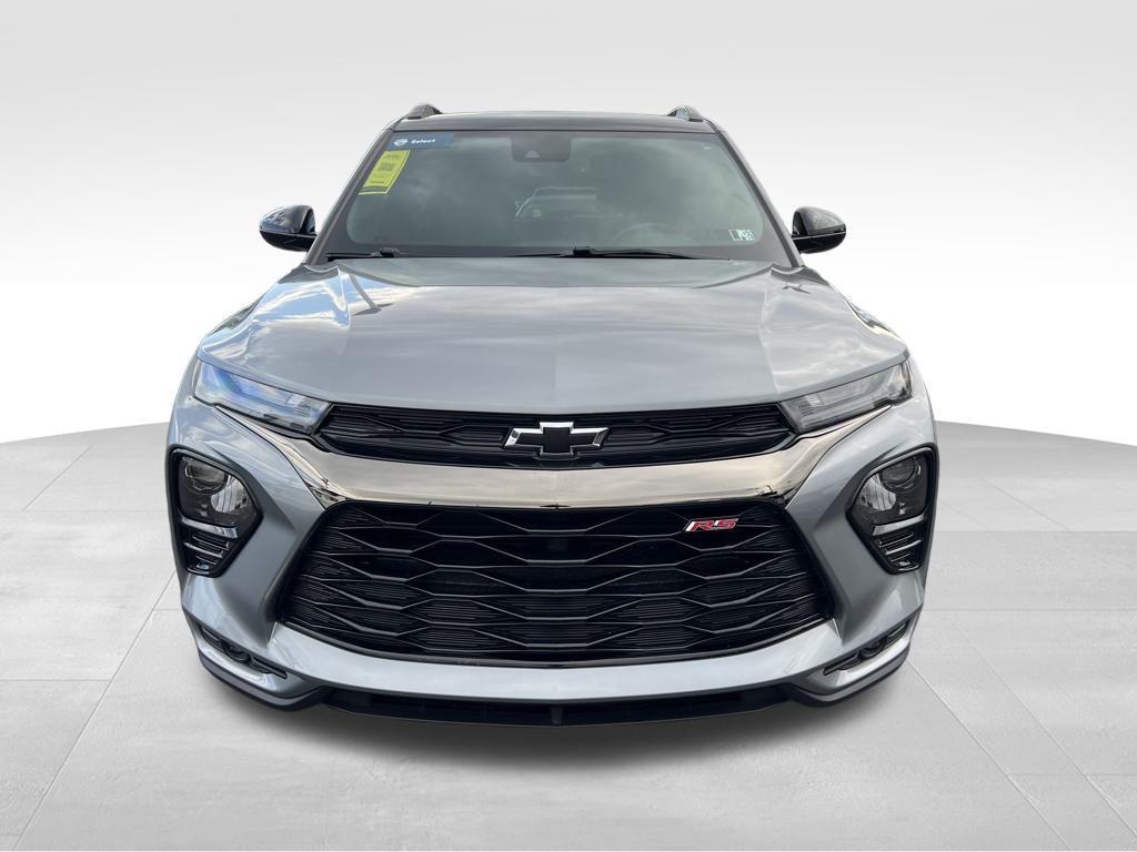 used 2023 Chevrolet TrailBlazer car, priced at $23,888