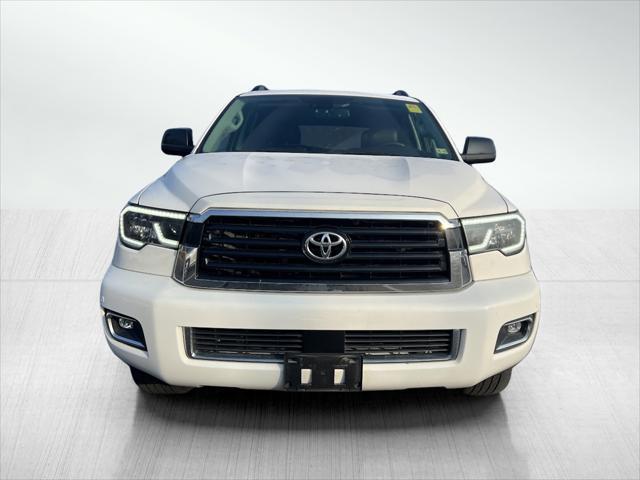 used 2019 Toyota Sequoia car, priced at $33,988