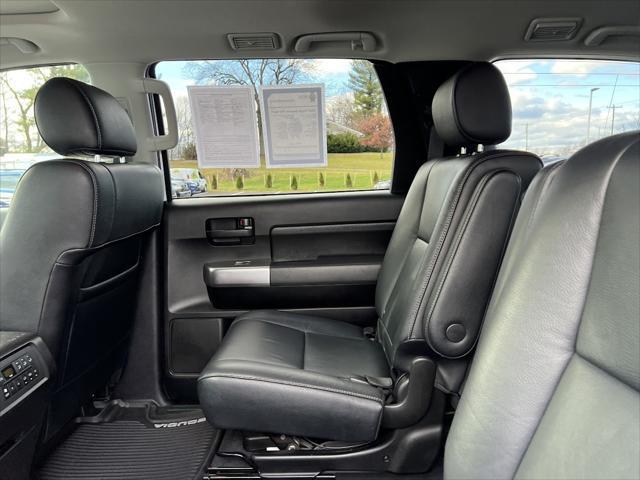 used 2019 Toyota Sequoia car, priced at $33,988