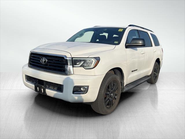 used 2019 Toyota Sequoia car, priced at $33,988