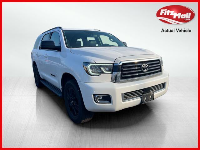 used 2019 Toyota Sequoia car, priced at $33,988