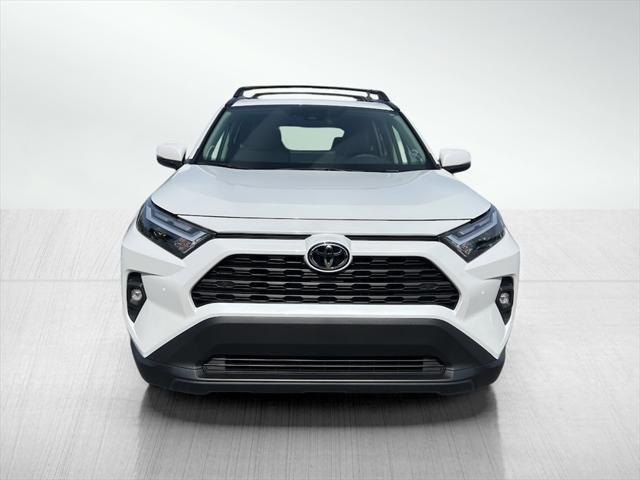 new 2025 Toyota RAV4 car, priced at $41,374