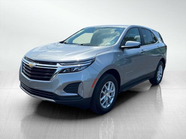 used 2024 Chevrolet Equinox car, priced at $25,388