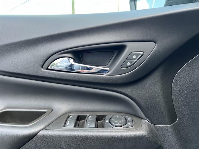 used 2024 Chevrolet Equinox car, priced at $25,388