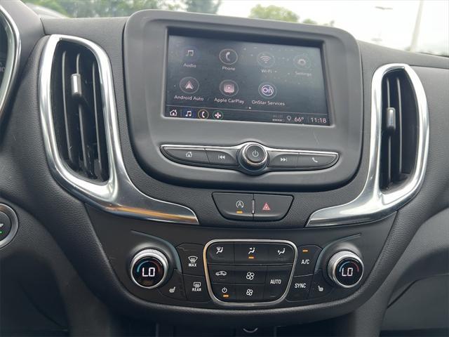 used 2024 Chevrolet Equinox car, priced at $25,888