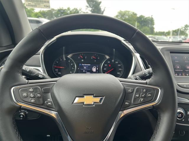 used 2024 Chevrolet Equinox car, priced at $25,888
