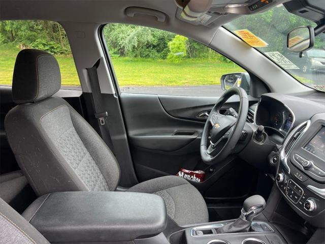 used 2024 Chevrolet Equinox car, priced at $25,888
