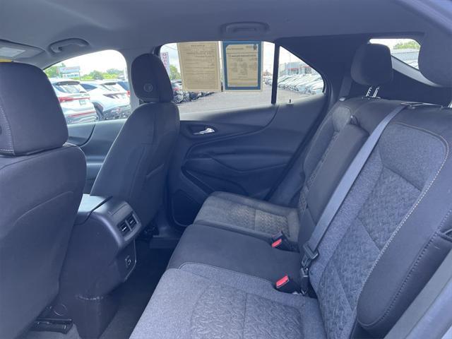 used 2024 Chevrolet Equinox car, priced at $25,388