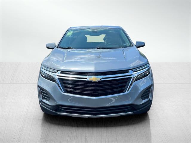 used 2024 Chevrolet Equinox car, priced at $25,388