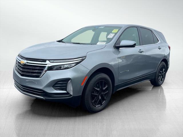 used 2024 Chevrolet Equinox car, priced at $25,888