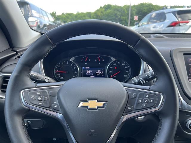 used 2024 Chevrolet Equinox car, priced at $25,388